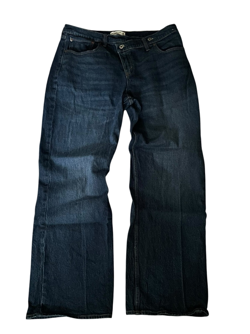 High Rise 90s Relaxed Curve Love Jeans Size 32 14